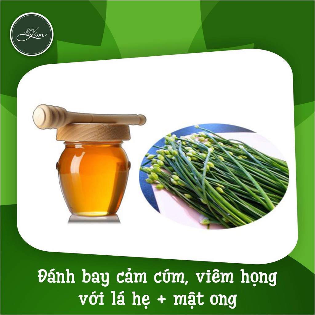 Tinh Bột Hẹ Sấy Lạnh LimFarm Nguyên Chất 100% Hũ 150Gram - Hỗ Trợ Giảm Táo Bón , Biếng Ăn