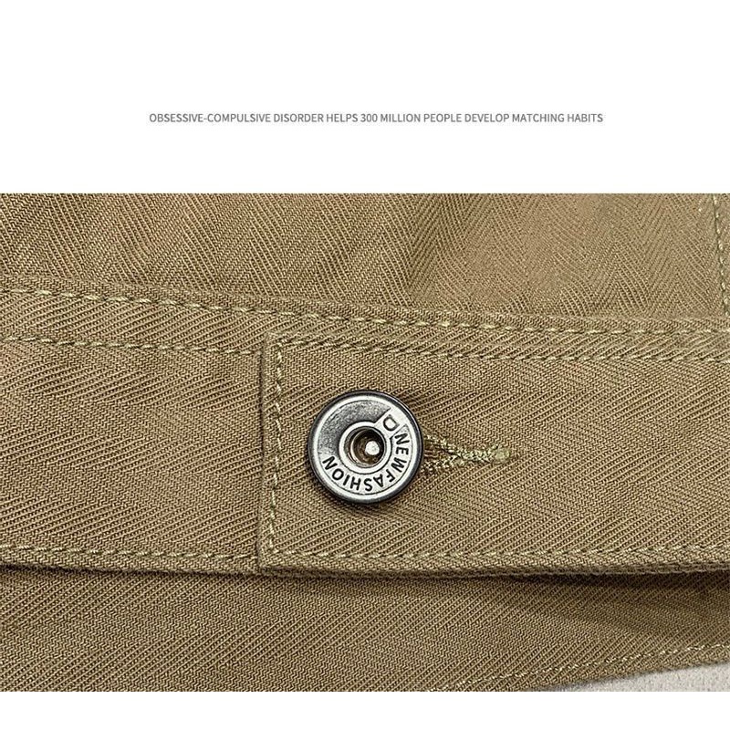 Áo Khoác Nam Dài Tay Cổ Bẻ Thời Trang Hàn