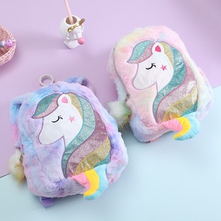 BALO BÔNG UNICORN