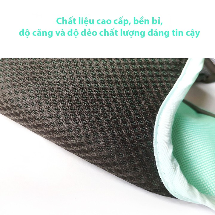 [Hàng loại 1] Đai đi xe máy cho bé 1 - 10 tuổi Dodoto, đeo vai, thắt lưng, đai ngực - Hobi Store