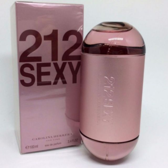 ( 100ml Fullbox) NƯỚC HOA NỮ 212 SEXY