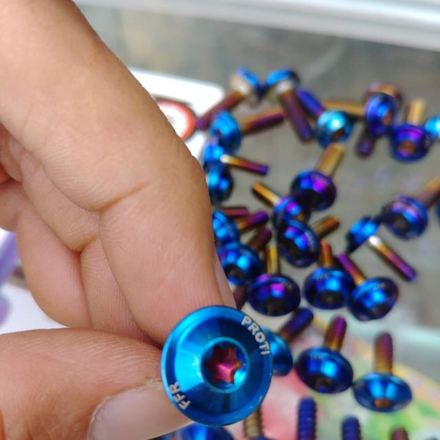 Ốc proti dàn áo 6ly