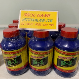 Vitamin b1 thái 100ml