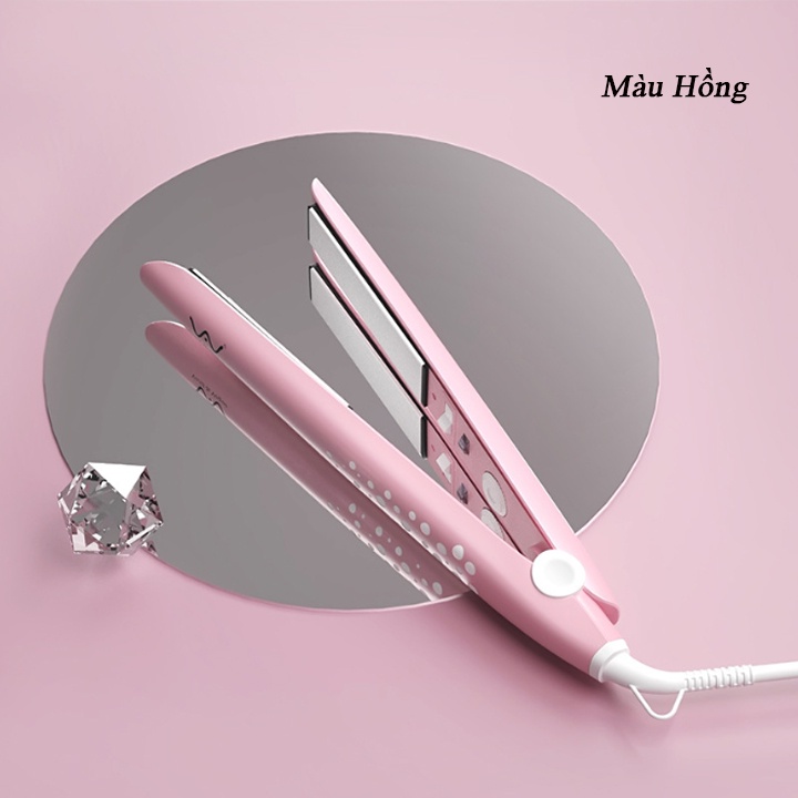 Máy Uốn Tóc VIVID&VOGUE VAV-030, Máy Duỗi Tóc, Ép Thẳng, Cụp Ngọn Đa Năng.