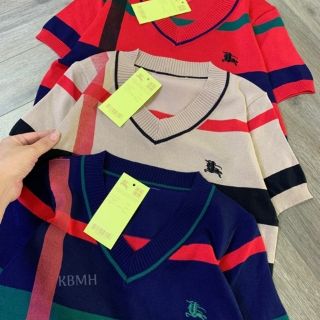 Len kẻ BBR cổ tim thêm mẫu mới