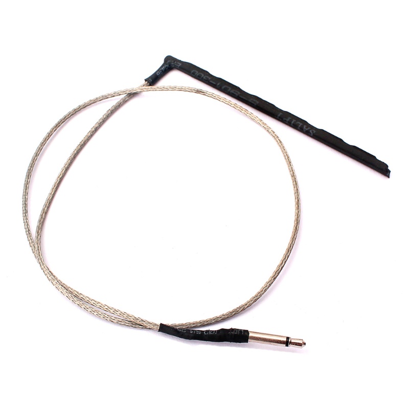 Cầu Pickup Đàn Guitar Violin Đơn Giản Có Núm Điều Chỉnh Âm Lượng