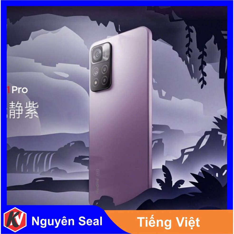 Điện Thoại Xiaomi Redmi Note 11  Pro  5G note11 chip MediaTek Dimensity 920 5G Pin 5000 sạc nhanh 67W - Nam Khanh | BigBuy360 - bigbuy360.vn