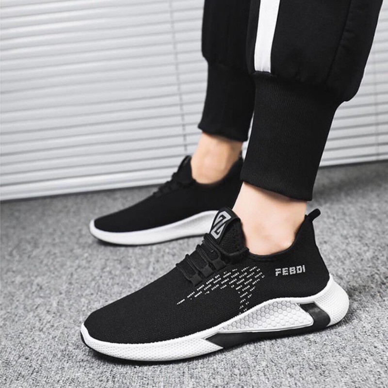 ⚡️[XẢ KHO]⚡️Giày Thể Thao Nam Quảng Châu GIÁ HUỶ DIỆT