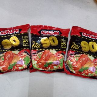Combo 15 gói mì Kokomi mới 90g