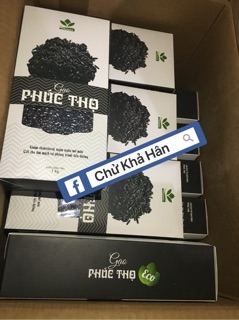 1Kg Gạo Đen Phúc Thọ Giảm Cân