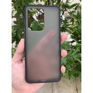 Ốp lưng Samsung S8/ S9/ S10/ S20/ Note8/ Note9/ Note10/Note20 mặt lưng mờ,viền silicone