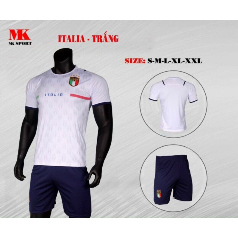 BỘ ĐÁ BANH ĐỘI TUYỂN Ý MÙA GIẢI 2021_2022