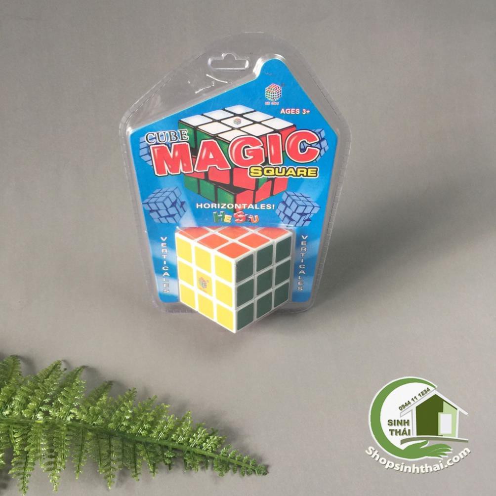 Cục rubik đồ chơi Magic 3x3x3 trong vỉ