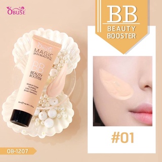 Kem nền BB Cream  Obuse Magic BB Cream 35g