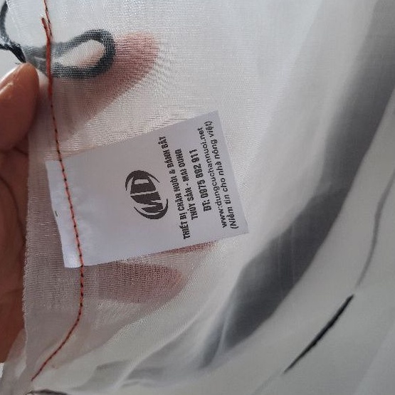 Tráng lồng vèo nuôi ươm tôm bột trứng, cá bột