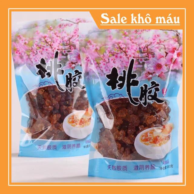 100gam nhựa đào loại 1