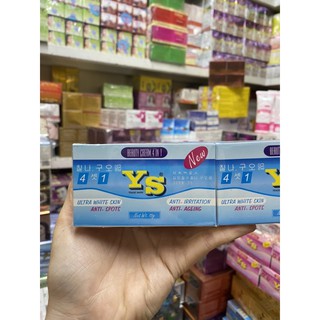 (Sỉ) Kem YS trắng da 4 in 1