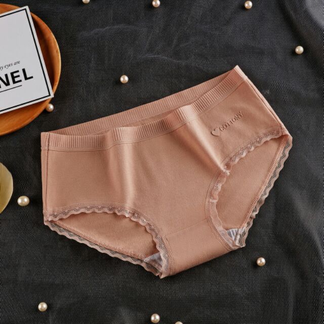 5 Quần Lót Kháng Khuẩn Xuất Nhật Hàng Xịn Chun Gân Logo dập Nổi Túi Zip Sang Trọng Tinh Tế [ Cam kết Hài Lòng ] | BigBuy360 - bigbuy360.vn