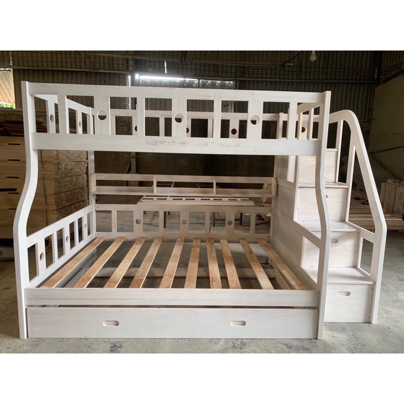 Giường tầng cao cấp giảm giá siêu rẻ