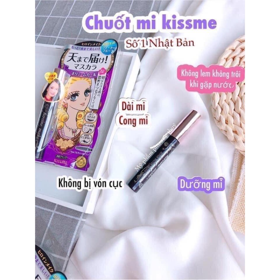Chuốt mi kissme | BigBuy360 - bigbuy360.vn