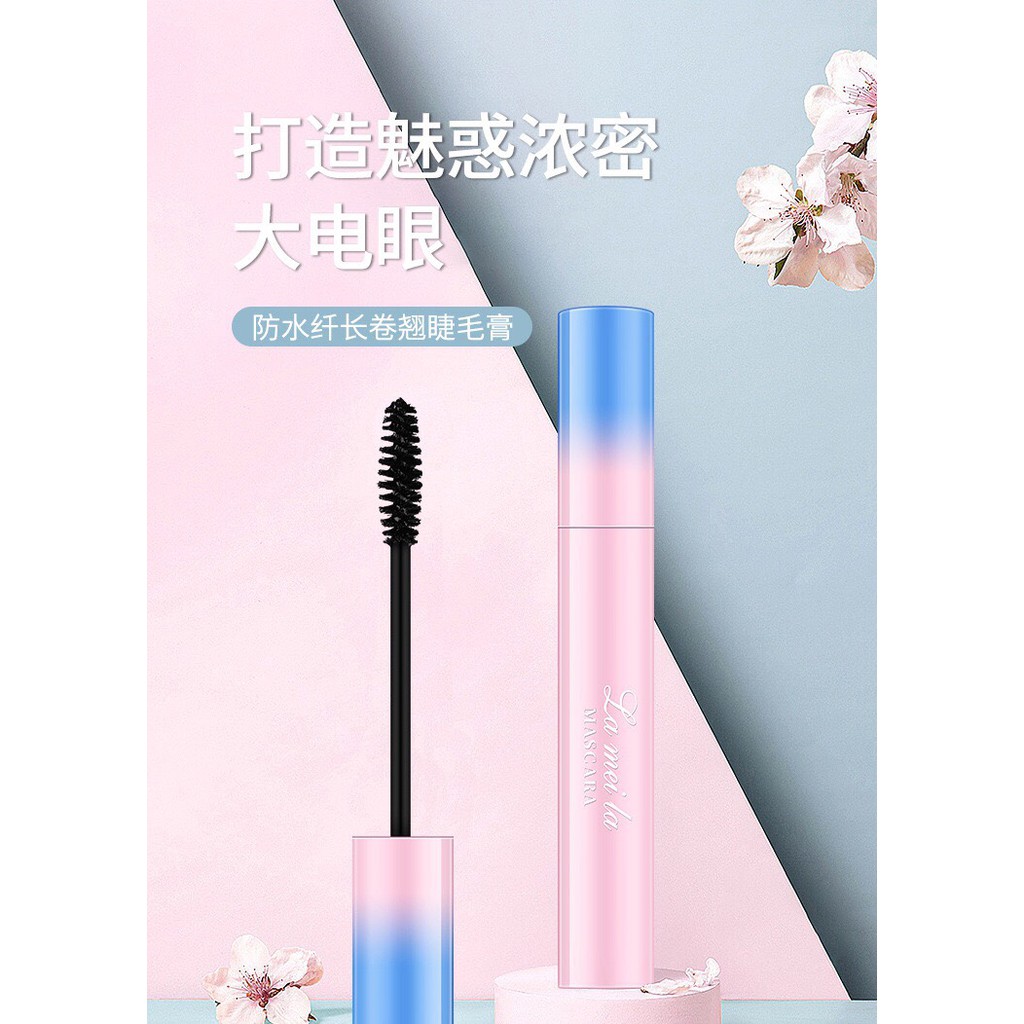 Mascara hồng baby Lameila nội địa chính hãng chuốt mi cong sỉ tốt- GIÁ RẺ 09 | BigBuy360 - bigbuy360.vn