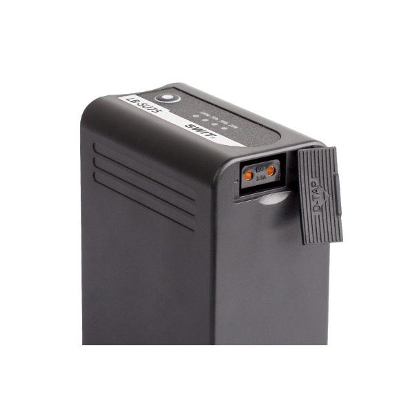 Pin Lithium BP-U cho máy quay Sony – LB-SU75 – SWIT dung lượng 75Wh / 5.2Ah / 14.4V