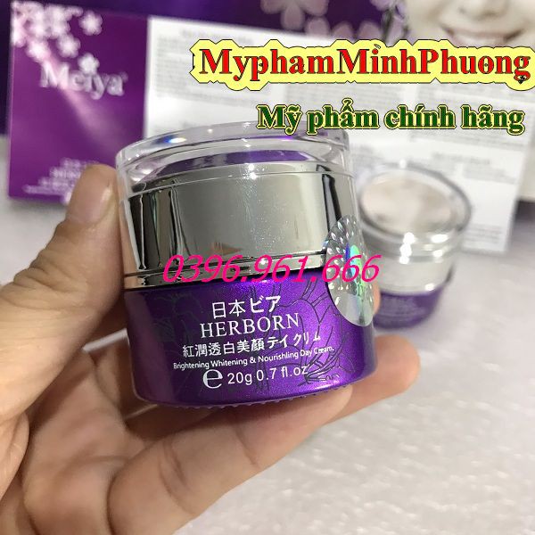 Kem meiya tím nám trắng da chính hãng sỉ số lượng lớn