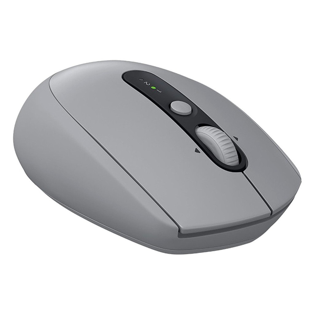 Chuột Bluetooth Logitech M590 - Màu xám