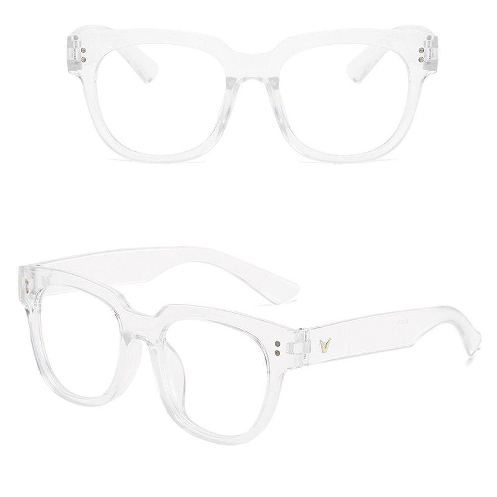 Kính Chống Ánh Sáng Xanh Phong Cách Vintage Thời Trang WMES15H