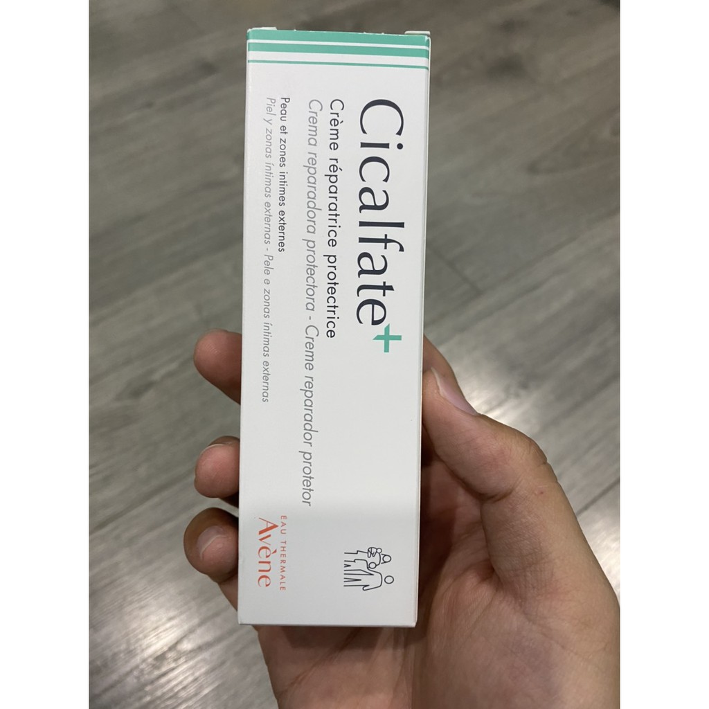 Kem Làm Lành Da Liền Sẹo Avene Cicalfate Repairing Protective Cream 40ml FuongLu