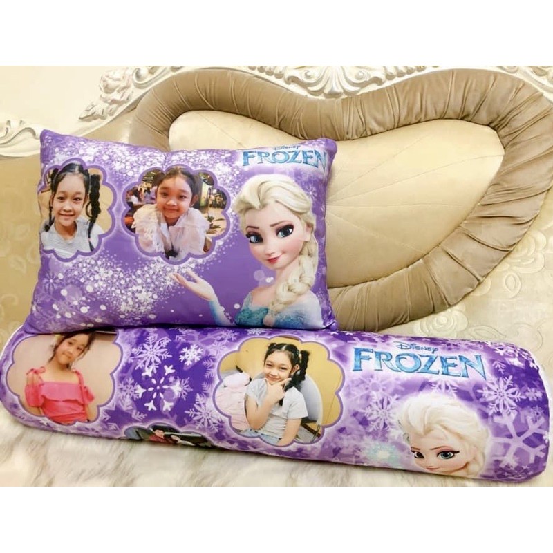 Gối nằm Elsa 35-50cm in ảnh