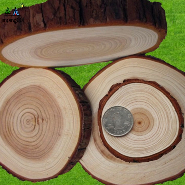 Miếng lót ly bằng gỗ tự nhiên dùng để trang trí quán cà phê/ trà