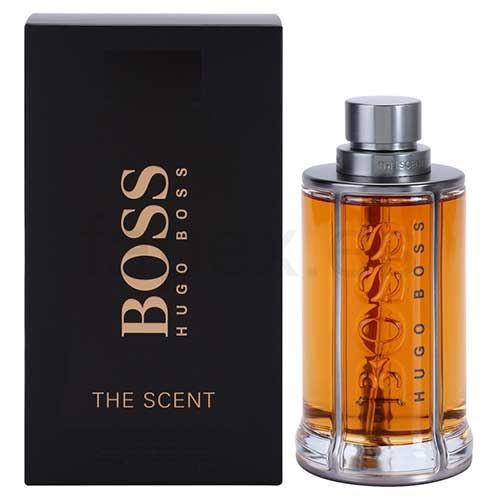 Nước hoa nam Bosss Thee Scennt 100ml - tặng vòng tay.. ý nghĩa