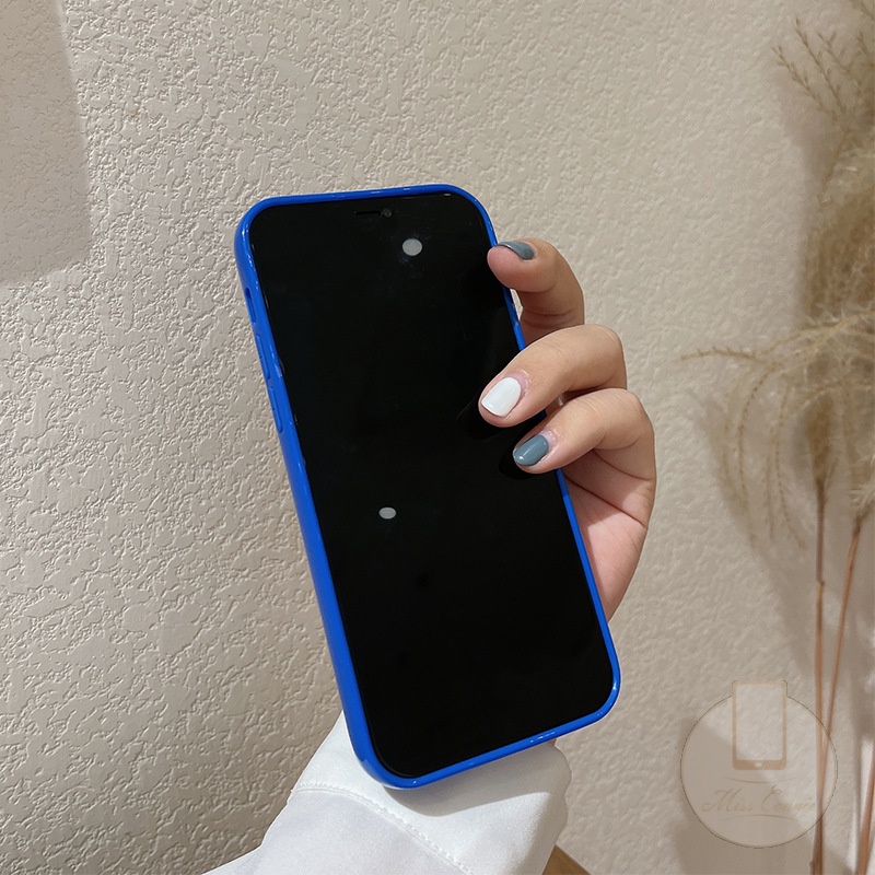 Ốp điện thoại kèm chân đỡ hình hoa cho iPhone11 12 Pro Max 11ProMax 11 X XR XS Max 7 8Plus