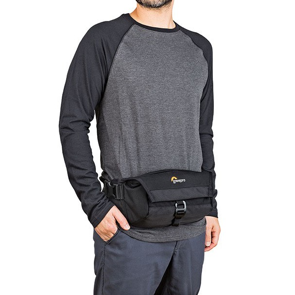 Túi đeo vai Lowepro M-Trekker HP120, Chính hãng Hoằng Quân