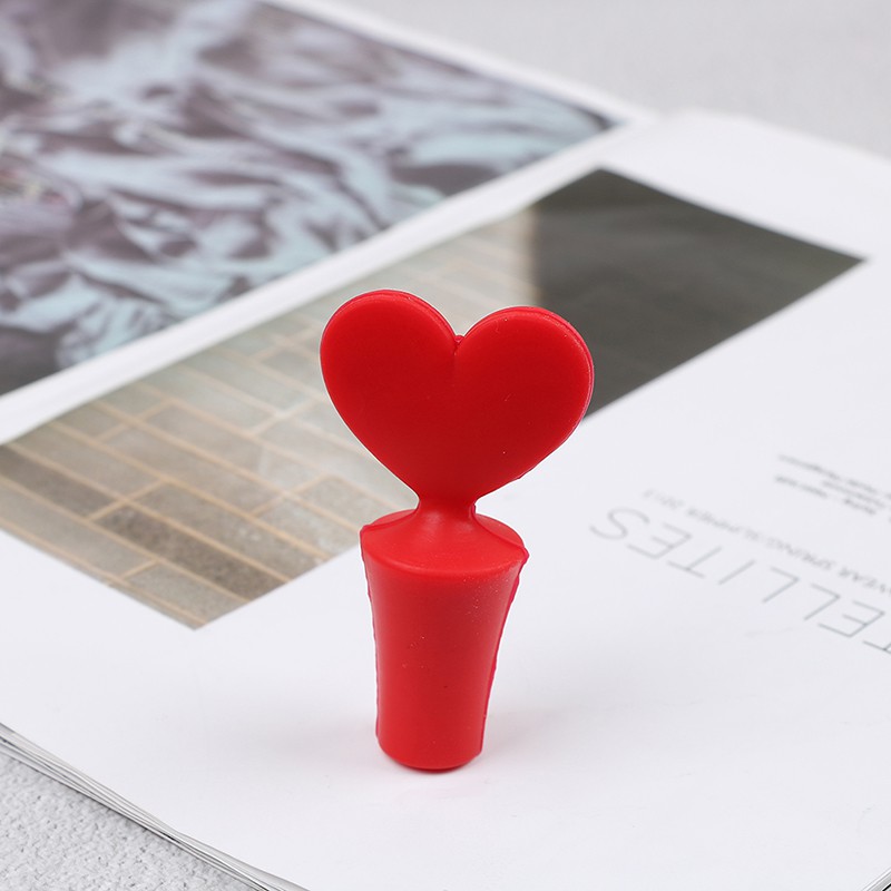 1 Nút Đậy Chai Rượu, Bia, Được Làm Từ Silicone, Dùng Cho Quầy bar, Nhà Bếp