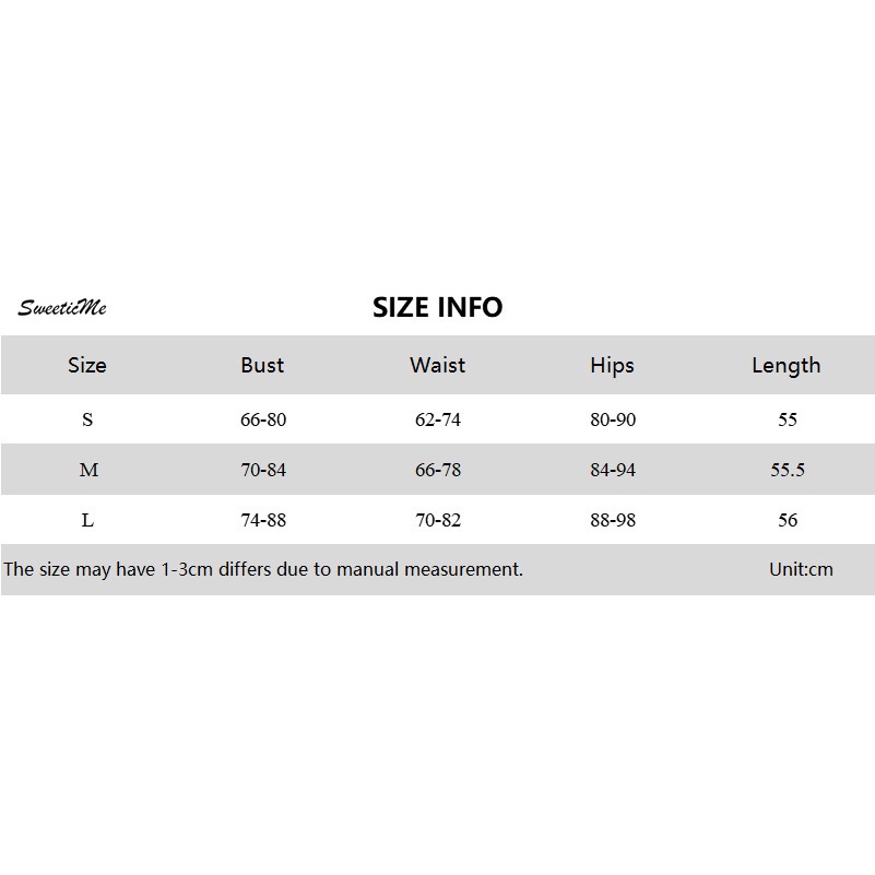 Áo liền quần SweeticMe Màu Trơn Hở Lưng 2022 | BigBuy360 - bigbuy360.vn