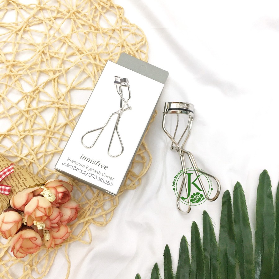 KẸP BẤM MI INNISFREE PREMIUM EYELASH CURLER