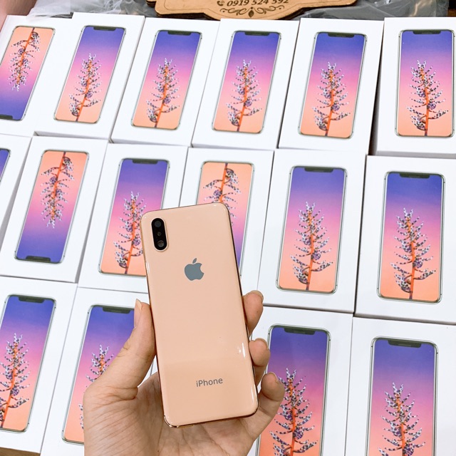 Điện thoại iphone mini thái lan