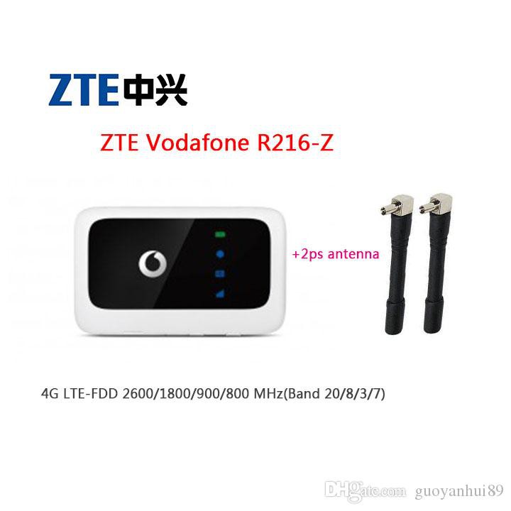 Vodafone R216 ( R216z )– Bộ phát wifi từ sim 4g đa mạng tốc độ cao - viễn thông HDG