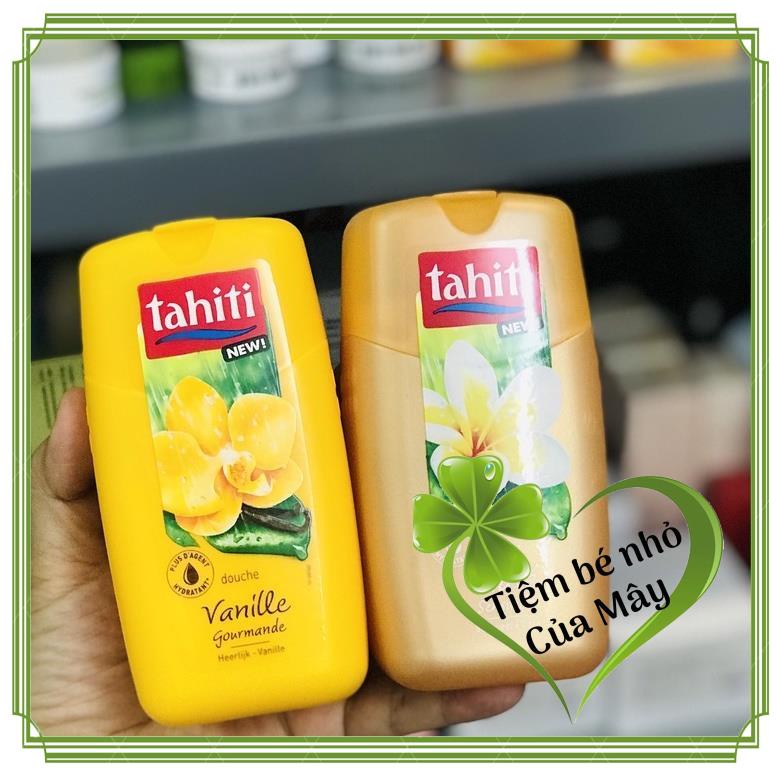SỮA TẮM TAHITI 250MLHÀNG PHÁP