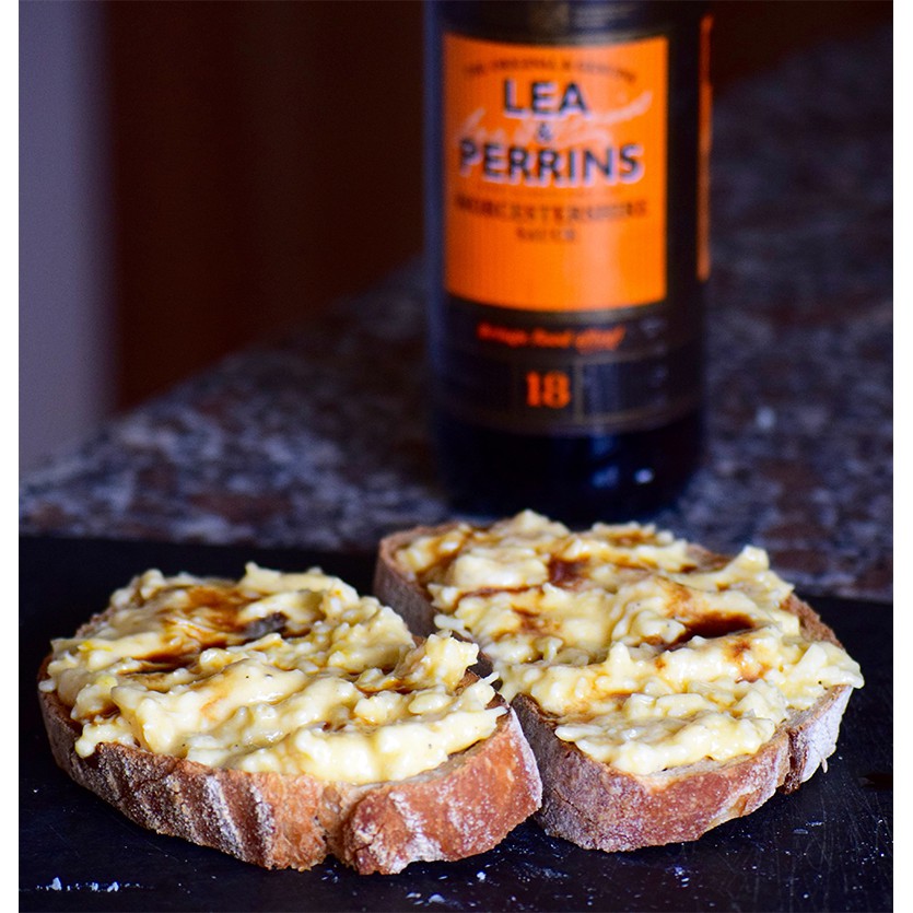 Sốt Worcestershire Thương Hiệu Lea&Perrins 290ml