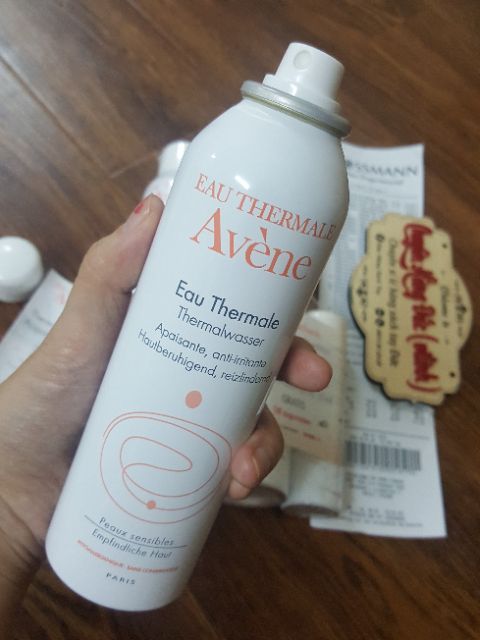 XỊT KHOÁNG AVENE (bill Đức)