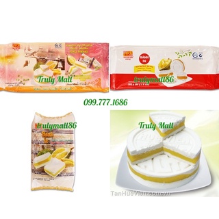 Bánh In Nhân Đậu Xanh Sầu Riêng Tân Huê Viên