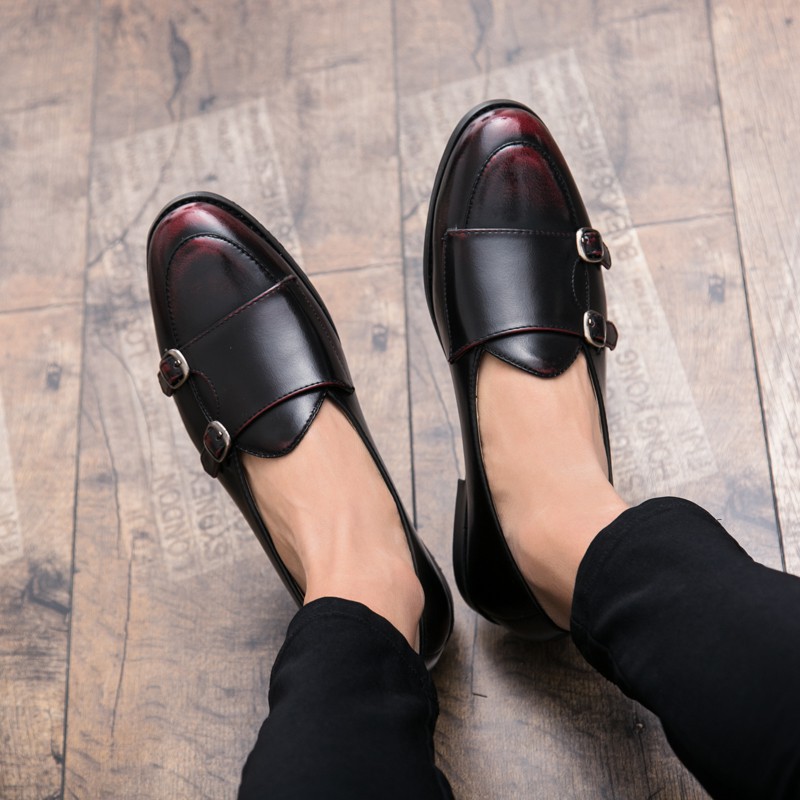 Giày Lười Thời Trang Cho Nam | BigBuy360 - bigbuy360.vn