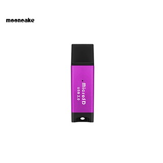 Đầu đọc thẻ Micro SD TF tốc độ cao cổng USB 2.0