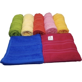 Khăn tắm thái lan mềm thấm hút nước daisy 100% cotton