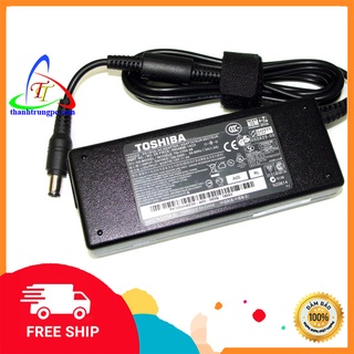 Sạc Laptop Toshiba 15V - 5A hàng chất lượng