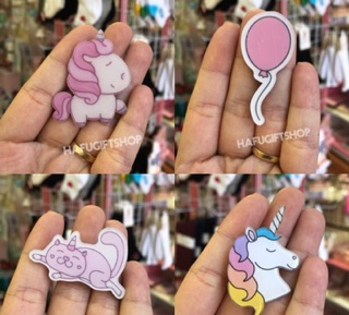Huy hiệu cài cáo, cài cặp cute