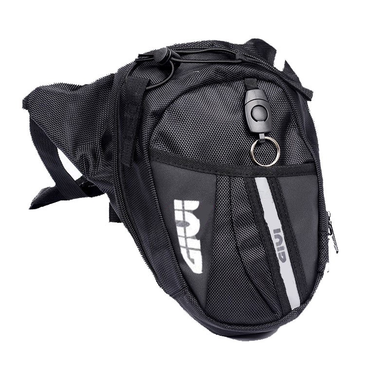 TÚI ĐEO ĐÙI ĐEO HÔNG GIVI ĐA NĂNG 2IN1